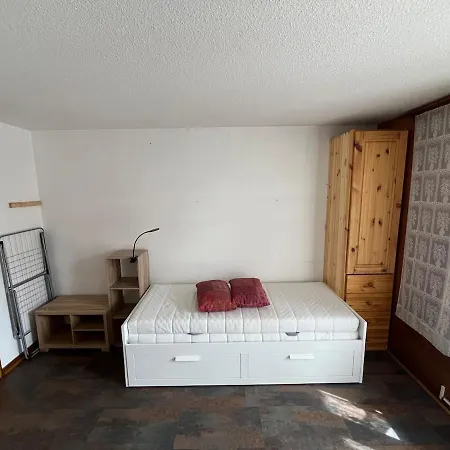 Au Calme A 2 Pas Des Pistes Apartment Hauteluce