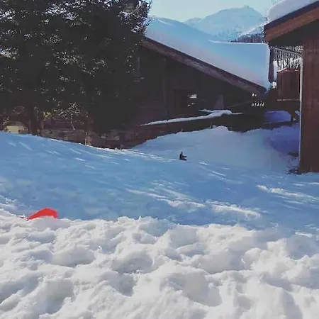Au Calme A 2 Pas Des Pistes Apartment Hauteluce